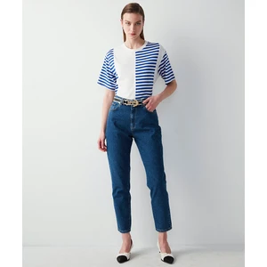 Mom fit jean pantolon I00000018014AC7
