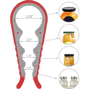 Mucit Home Pratik Konserve ve Kavanoz Açacağı