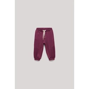 GB Baby Bg Store Erkek Bebek Bordo Eşofman Altı