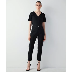 Mom Fit Jean Pantolon