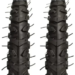 Diamond 20 Jant 20X1.75 Bisiklet Dış Lastiği Kalın Tırnak Mb7 (Vesper) x 2 Adet