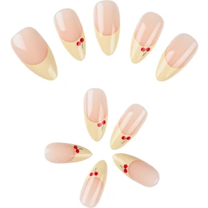 Pop Beauty Takma Tırnak Seti & Zararsız Yapıştırıcı