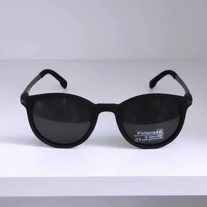 Ayel Glasses Erika Polarize Güneş Gözlüğü  Siyah