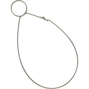 Sea Horse Balık Dizgisi Krom