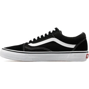 Vans Old Skool Unisex Siyah Sneaker