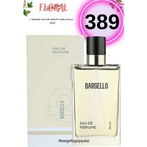 389 Floral Kadın Parfüm 50ml Edp