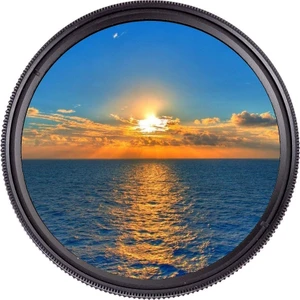 Mettzchrom 67 mm Uv Filtre