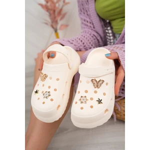 Masaj Tabanlı Yüksek Ölçekli Hastane Aşçı Hemşire Doktor Terliği