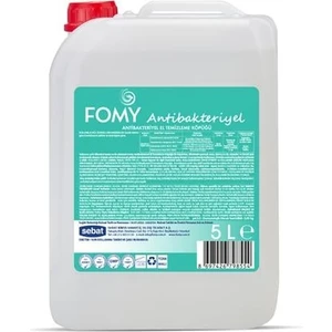 Antibacterial Köpük Sabun Güvenli Derinlemesine Temizlik, Uzun Süreli Hijyen 5 Lt