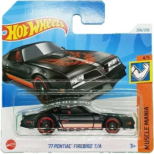 Hot Wheels 2024 '77 Pontiac Firebird T/a - HTC60