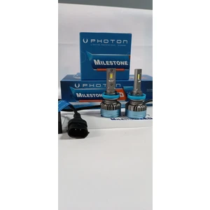 Photon H11 Milestone H11 14000 Lumens Katana Edition LED Xenon