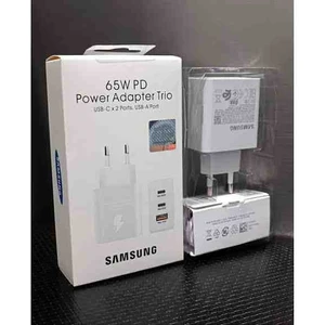 EP-T6530X 65W Usb-C To Type-C Süper Hızlı Şarj Aleti (15W, 25W, 65W) 3'lü Şarj Adaptörü ( Ithalatçı Garantili)