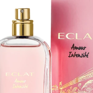 Eclat Amour Ntensite Mandalina Ihlamur Çiçeği ve Vanilya Notalı Intensite Kadın Parfümü Edt