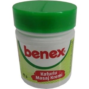 Kafurlu Masaj Kremi 40 gr (Viks) (Vicks)