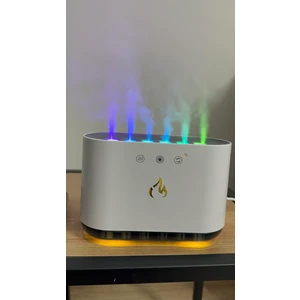 Eva Home Hava Nemlendirici 6 Gözlü Sese Duyarlı Işıklar Gece Lambası Hava Ne Lendirici Koku Dagıtıcı