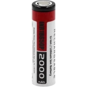 18650P 2000 Mah 3.7V 15C Şarjlı Lion Pil