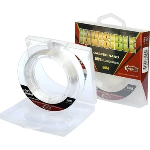 Casper Nano 50MT 0.30MM %100 Fluorocarbon Misina
