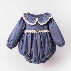 Alice Kız Bebek Tulum