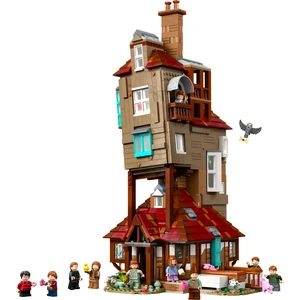 Harry Potter 76437 - The Burrow – Collectors' Edition (2405 Parça)