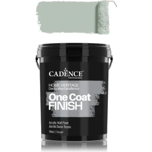 OCF17 Yonca Yeşil Akrilik Duvar Boyası - One Coat Finish 2.5lt