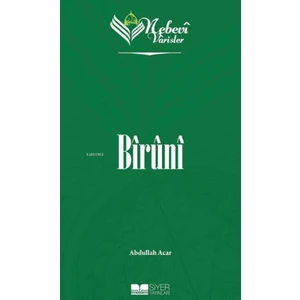 Biruni - Nebevi Varisler 45 - Abdullah Acar
