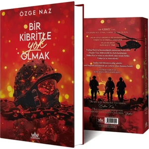 Bir Kibritle Yok Olmak 2 (Ciltli) - Özge Naz