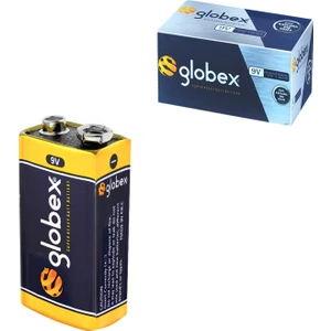 GX-0109 9V Pil 10LU Paket