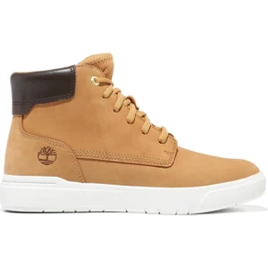 Deri Kahve Erkek Bot TB0A5RQV2311-SENECA Bay Mıd Lace Up