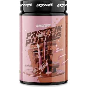 Protein Pudıng 540 Gr 18 Servis