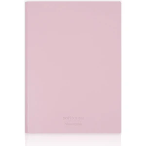 Victoria's Journals Softtons Esnek Kapak Defter A5 80 Gr. 256 Sayfa Çizgili
