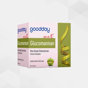 Glucomannan 30 Saşe