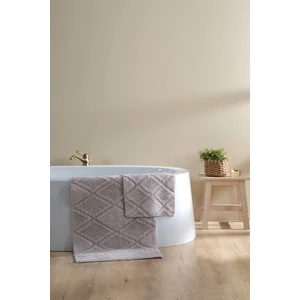 Irya İrya Maxi 2’li Takım Banyo Paspası %100 Pamuk 40x60 + 60x90 Gri