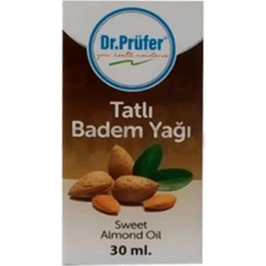 Dr. Prüfer Dr.Prüfer Tatlı Badem Yağı 50 ml