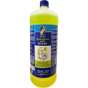 Sarı Oat 56 (Tc 12+) Antifriz 3 Lt