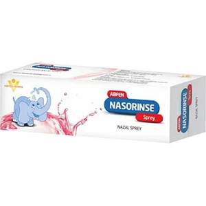 Abfen Nasorinse Nazal Sprey 50 ml
