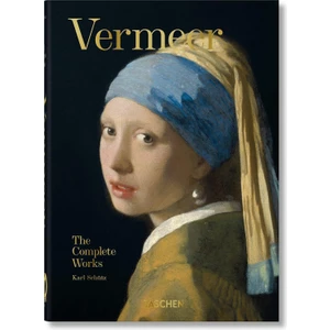 Vermeer . The Complete Works 40th Ed. - Karl Schütz