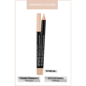 Waterproof Eyeliner  / Suya Dayanıklı Göz Kalemi