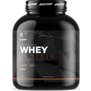 Whey Protein 1800 Gr ( Brownıe )
