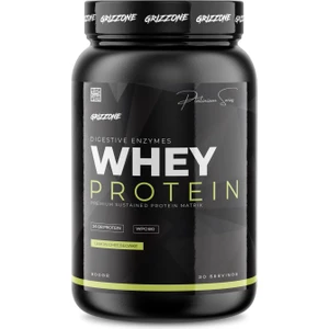Grizzy Pro Whey Protein 900  Gr 30 Servıs Lımon Cheesecake