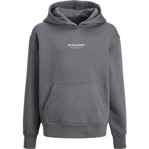 Jack & Jones Çocuk Kapüsonlu Gögüs Logo Baskili Sweatshirt - Vesterbro