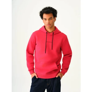 Erkek Sweatshirt Kırmızı LF2034269