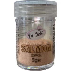 Dr. Gusto  Çiçek Boyası Opak Somon (5 gr)