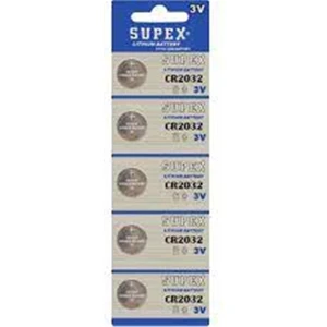 CR2032 3V Lityum 5li Blister Pil
