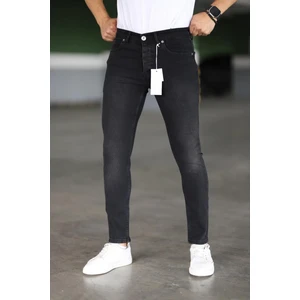 Redcode Jeans Erkekslimfitlikralı Kot Pantolon