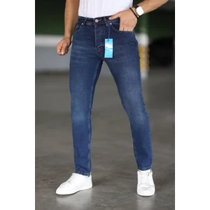 Redcode Jeans Erkekslimfitlikralı Kot Pantolon