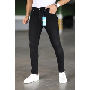 Redcode Jeans Erkekslimfitlikralı Kot Pantolon