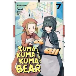 Kuma Kuma Kuma Bear 7 - Manga - Kumanano