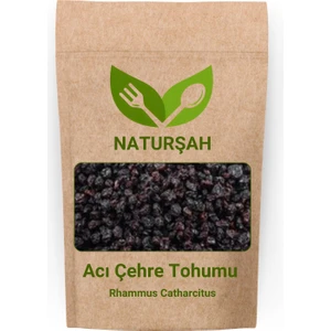 Acı Çehre Tohumu (Rhammus Catharcitus) 50 gr