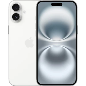 iPhone 16 Plus 128GB Beyaz