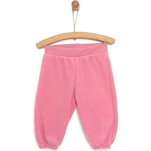 HelloBaby Basic Polar Pantolon Kız Bebek